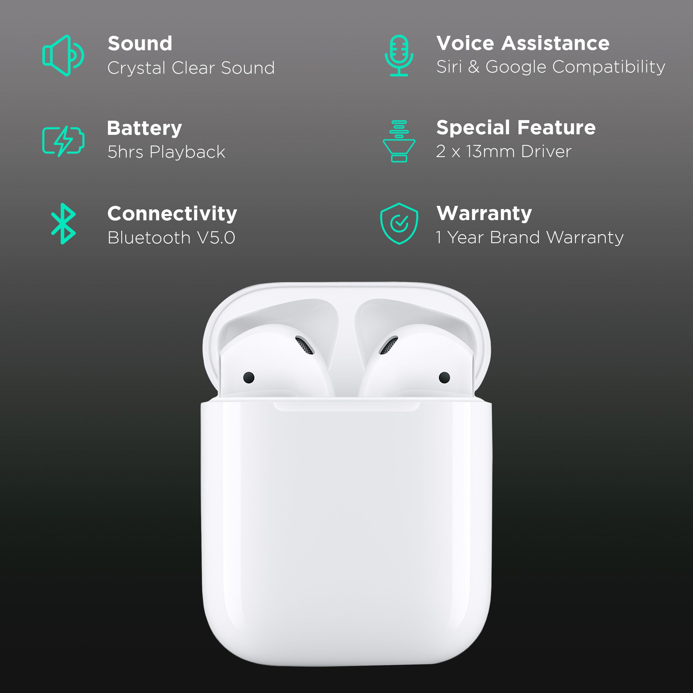 apple airpods 2nd generation charger type